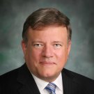 VADM Peter H. Daly, USN (Ret.) File Photo